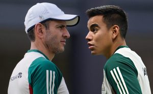 Charly Rodríguez no fue convocado por Jaime Lozano. | Imago7
