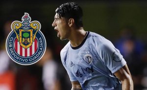 Alan Pulido habló de Chivas | Getty Images
