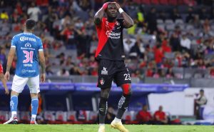 Guadalajara, Jalisco, 20 de octubre de 2023. , durante el partido de la jornada 13 del torneo Apertura 2023 de la Liga BBVA MX, entre los Rojinegros del Atlas y el Mazatlán FC, celebrado en el Estadio Jalisco. Foto: Imago7/  Juan Carlos Núñez Cubeyro.
