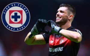 Tiago Volpi sería buscado por Cruz Azul | Getty Images
