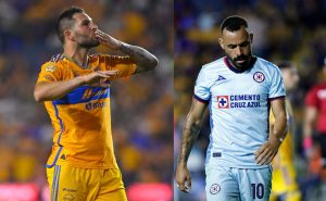 Cruz Azul perdió con Tigres. | Imago7
