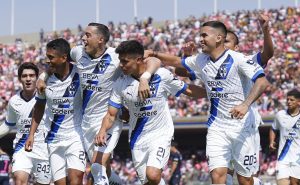 Rayados festejó en CU ante todo pronóstico – Imago7
