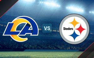 Dónde ver en México a Los Angeles Rams vs. Pittsburgh Steelers EN VIVO por la NFL 2023