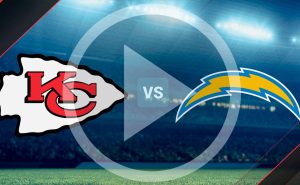 Dónde VER en México a Kansas City Chiefs vs. Los Angeles Chargers EN VIVO por la NFL 2023