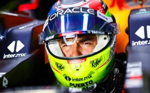 Checo Pérez | Getty Images

