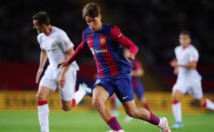 Locura en Barcelona con el el debut de su canterano
