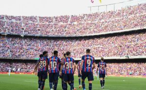 Barcelona estrenará estadio en 2026

