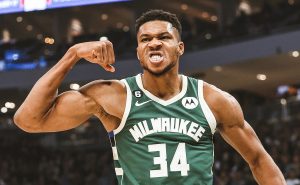 Giannis Antetokounmpo es la estrella de los Bucks.
