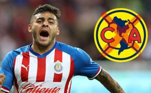 América rechaza rotundamente fichar a Alexis Vega – Getty Images
