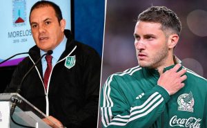Santi no se quedó callado ante los dichos de Cuauhtémoc – Imago7/ESPECIAL
