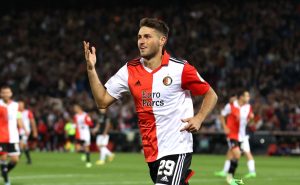 Santi Giménez envió recado a la Liga MX
