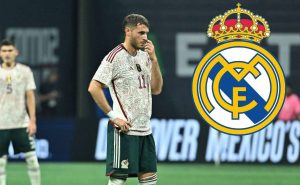 Santi Giménez estaría alejándose del Real Madrid – Imago7/ESPECIAL
