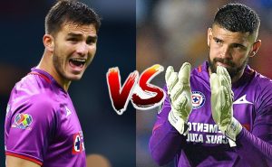 Cruz Azul decide entre Sebastián Jurado y Andrés Gudiño – Getty Images
