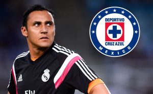 Cruz Azul tendría en mente fichar a Keylor Navas – Getty Images
