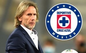 ¿Ricardo Gareca será nuevo DT de Cruz Azul? – Getty Images
