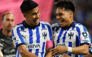 Monterrey obtuvo su séptimo triunfo en el Apertura 2023. | Imago7
