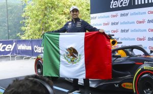 La F1 se tiñe de verde, blanco y rojo – Getty Images
