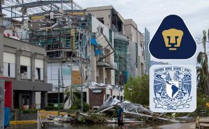 Pumas y UNAM se unen ara ayudar a los hermanos damnificados en Guerrero
