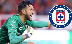 Camilo Vargas interesa en Cruz Azul y ya respondió – Getty Images
