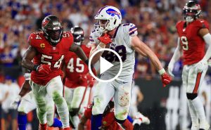 Dónde VER en México Buffalo Bills vs. Tampa Bay Buccaneers EN VIVO por la NFL 2023