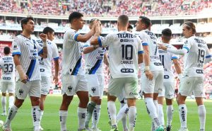 Rayados se metió de lleno en la pelea por el liderato
