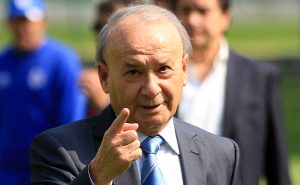 Billy Álvarez no tuvo compasión con su ex equipo y le tiró con todo
