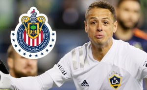 Chicharito Hernández ilusiona a Chivas – Getty Images
