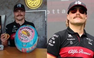 “I’m here for the tacos”: Bottas presume el CASCO que usará durante el GP de México | VIDEO