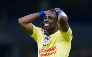 ¡DURA BAJA PARA AMÉRICA! Julián Quiñones se pierde el duelo ante Rayados por lesión