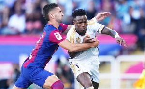 Real Madrid empata con el Barcelona el Clásico de LaLiga de España – Getty Images
