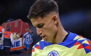 TERRIBLE LESIÓN de Brian Rodríguez; se suma a la BAJA de Lichnovsky ante Rayados | VIDEO