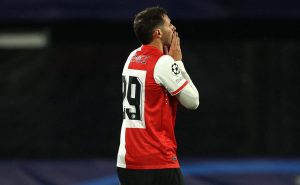 Santi no pudo convertir – Getty Images
