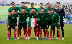 Selección Mexicana Sub-23. | Imago7
