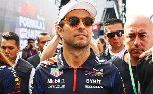 Permanencia del GP de México no depende de que Checo siga en la F1. | Getty Images
