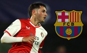 Santiago Giménez | Getty Images

