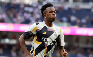 Vinicius Junior se queda en el Madrid hasta 2027
