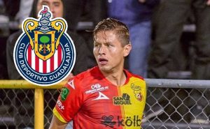 El delantero del Herediano está listo para romperla en Chivas – @j_godinez97/ESPECIAL
