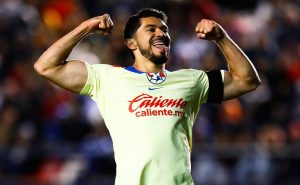Henry Martín anotó el gol de la victoria ante San Luis este miércoles
