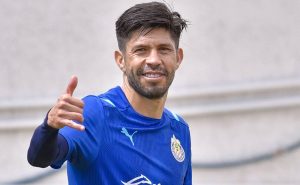 Oribe Peralta | Imago7
