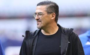 Moreno está satisfecho con lo que vienen consiguiendo en el torneo – Imago7
