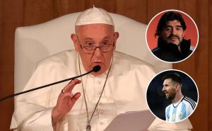 El Papa Francisco sorprendió al mundo con su respuesta
