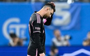 Messi no fue elegido como el jugador revelación de laMLS
