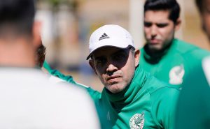 Ricardo Cadena fue CONTUNDENTE: ‘Para GANAR la medalla, tenemos que hacer GOLES’