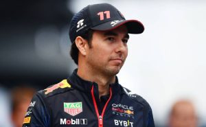 Checo Pérez tendrá una carrera complicada este domingo | Getty Images
