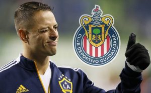 Javier Chicharito Hernández | Getty Images
