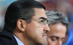 El entrenador de la Máquina dejó en claro lo que pasará – Getty Images
