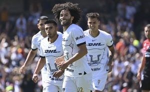 Pumas dio una exhibición de buen futbol  – Imago7
