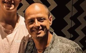 Chicharito Hernández. | Twitter
