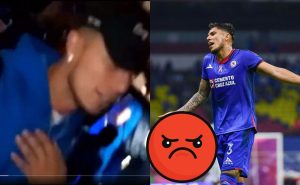 ¡Perdió la CABEZA! Carlos Salcedo ENCARA a aficionado que le EXIGE ponerle ganas | VIDEO