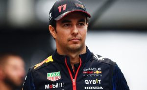Checo Pérez fue criticado. | Getty Images
